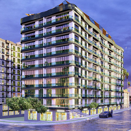 Saray Mahallesi Urban Transformation Project — image 1