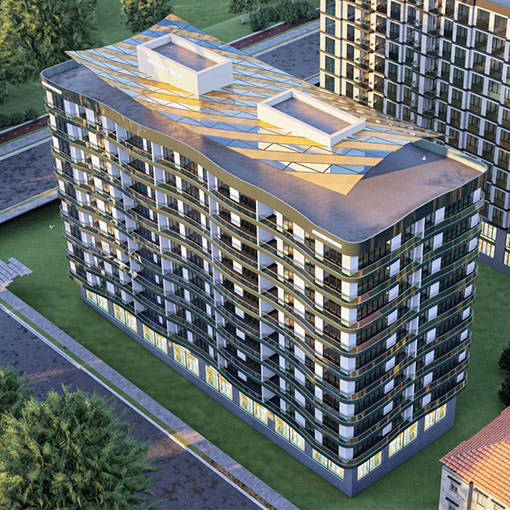 Saray Mahallesi Urban Transformation Project — image 2